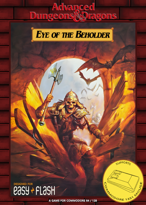 Eye of the Beholder (Homebrew)